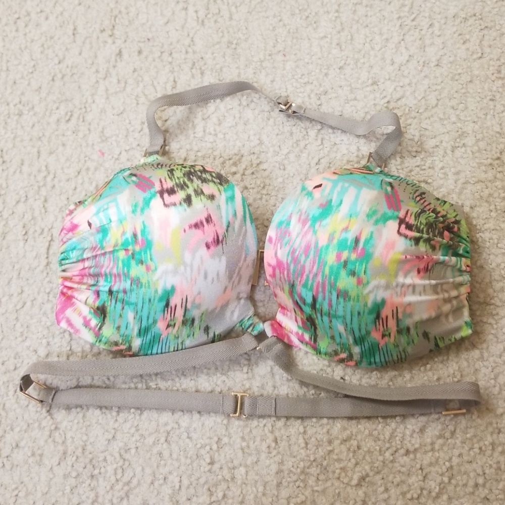 Victoria Secret PUSH UP swim top